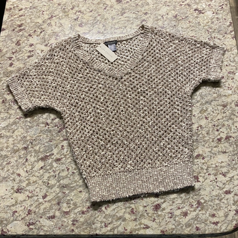Ann Taylor Sweater new with tags